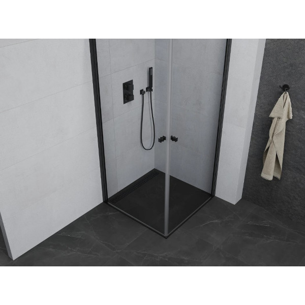 Душова кабіна MEXEN PRETORIA DUO 90x90 BLACK