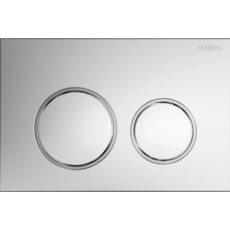 Кнопка змиву для встановлення MEXEN FENIX 07 XS CHROME *