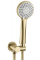 Душевая система REA ONTARIO BRUSHED GOLD + BOX скрытого монтажа