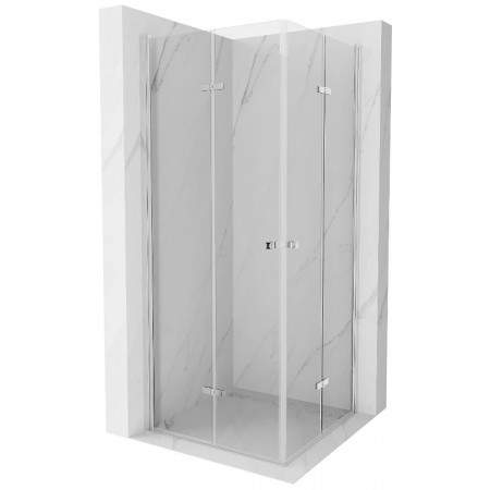 Душова кабіна MEXEN LIMA DUO 70x70 CHROME