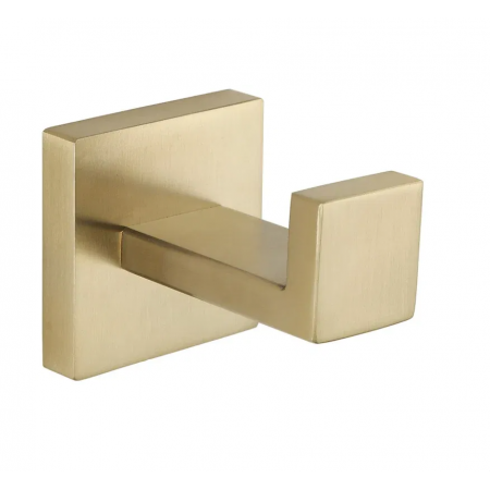 Крючок для полотенец VBI JUPITER BRUSH GOLD