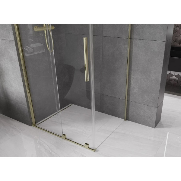 Душова кабіна MEXEN VELAR 130х90 GOLD