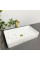 Умывальник (раковина) VBI TRIEST MOSAIC GLOSSY накладной