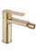Смеситель для биде REA ARGUS BRUSHED GOLD матовое золото