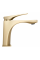 Смеситель для раковины (умывальника) REA JOE BRUSHED GOLD низкий