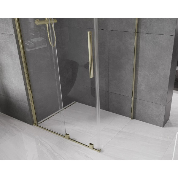 Душова кабіна MEXEN VELAR 120х110 GOLD