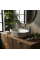 Умывальник (раковина) REA AMELIA 48 RUSTSTONE накладной