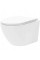 Подвесной унитаз REA CARLO FLAT MINI TORNADO WHITE