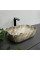Умывальник (раковина) VBI RAVENNA JASPER GLOSSY накладной