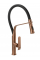Смеситель для кухни REA CASTOR BLACK BRUSHED COPPER