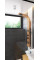 Душова панель CORSAN BALI BAMBOO BLACK