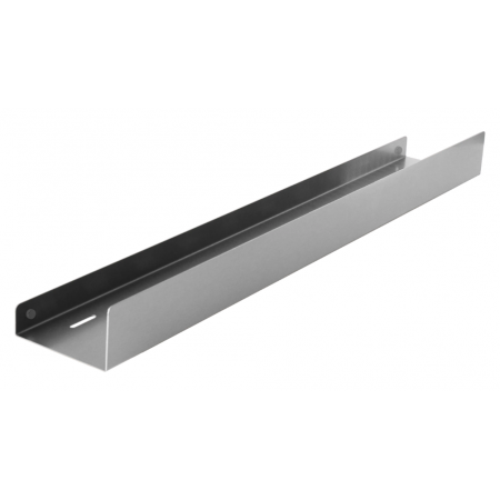 Полка для ванны и душа REA SF04 60 NICKEL BRUSHED