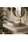 Умывальник (раковина) REA NADIA 60 SANDY MATT накладной