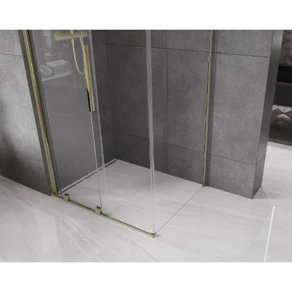 Душова кабіна MEXEN VELAR 100х120 GOLD