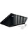 Душевой поддон REA DIAMOND 90x90 BLACK
