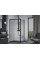Душова кабіна MEXEN APIA 120x80 BLACK