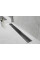 Трап для душу MEXEN FLAT 90 M33 BLACK 360° чорний