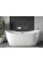 Вбудована полиця MEXEN X-Wall-R 60x20 INOX з обідком