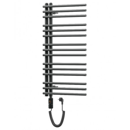 Сушка для рушників MEXEN NEPTUN 90х50 ANTHRACITE 600W електричний