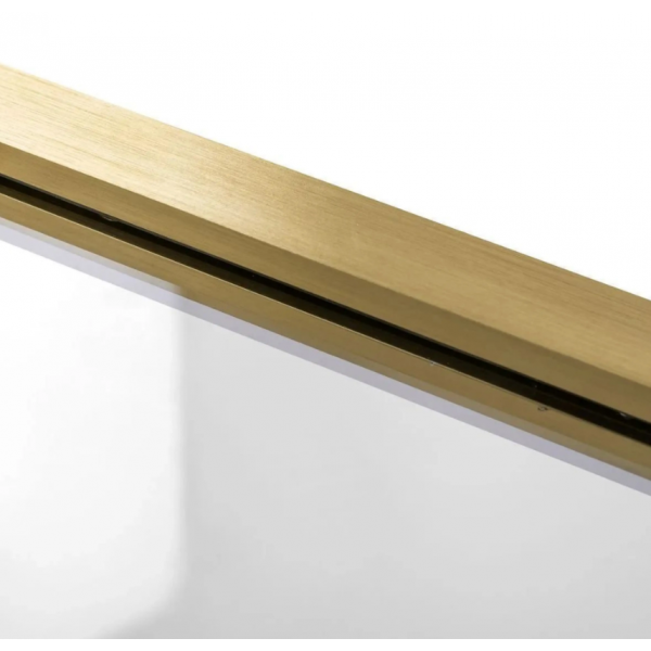Душевая дверь REA RAPID SLIDE 160 BRASHED GOLD