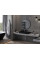 Дзеркало MEXEN LOFT 80 BLACK кругле