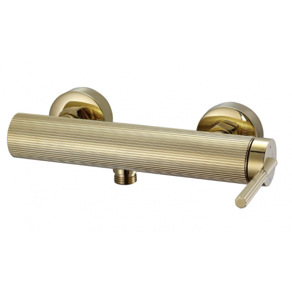 Смеситель для ванны REA ARGON GOLD без излива
