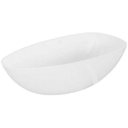 Ванна окрема MEXEN IMOLA 170x88 WHITE з штучного каменю