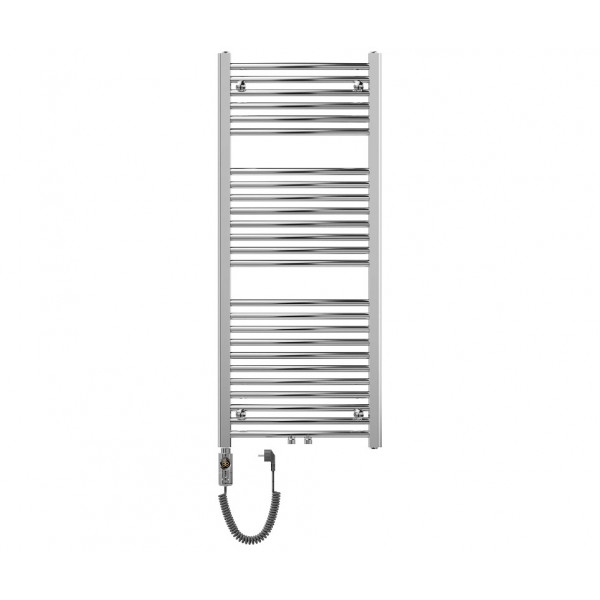 Сушка для рушників MEXEN ARES 120х50 CHROME 600W електрична
