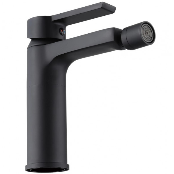 Смеситель для биде REA  ARGUS BLACK черный
