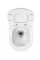 Подвесной унитаз REA CARLO FLAT MINI TORNADO WHITE