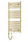 Сушка для рушників MEXEN ARES 120х60 GOLD 600W електричний