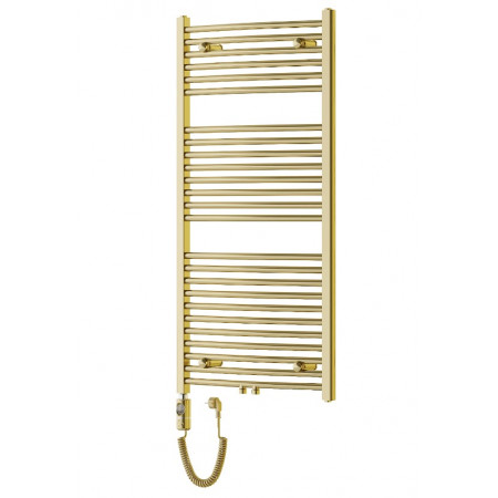 Сушка для рушників MEXEN ARES 120х60 GOLD 600W електричний