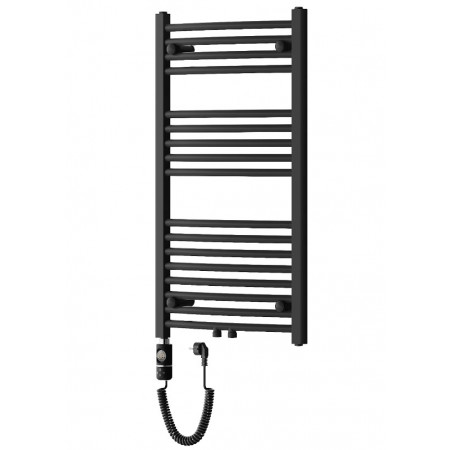 Сушка для рушників MEXEN ARES 90х50 BLACK 600W електричний