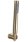Смеситель для ванны и душа REA ARGON BRUSHED GOLD с изливом