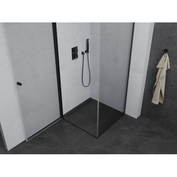 Душова кабіна MEXEN PRETORIA 70x70 BLACK