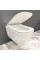 Подвесной унитаз VBI LIDO WHITE