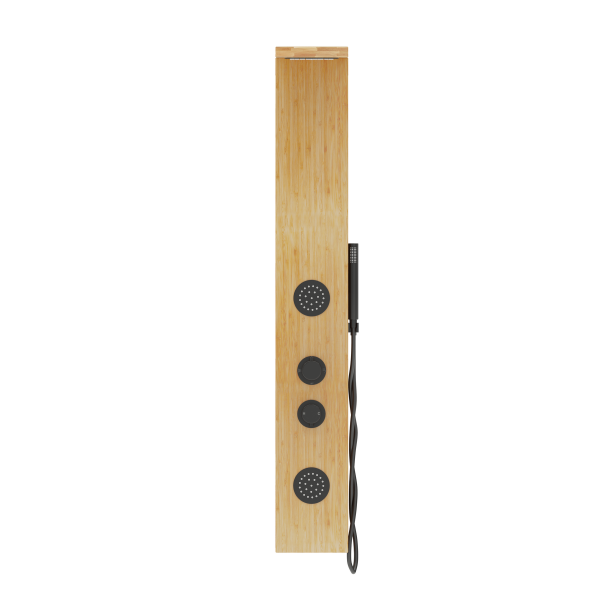 Душова панель CORSAN BALTI 2.0 BAMBOO BLACK