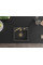 Гранітна кухонна мийка MEXEN MILO BLACK GRANITE + сифон GOLD