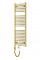 Сушка для рушників MEXEN ARES 120х40 GOLD 300W електричний