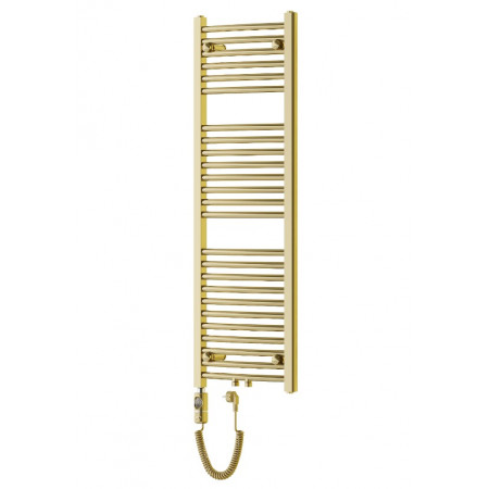 Сушка для рушників MEXEN ARES 120х40 GOLD 300W електричний
