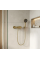 Смеситель для ванны REA LUNGO STRIPE BRUSHED GOLD без излива