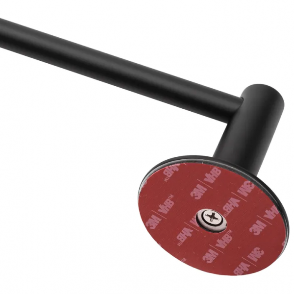 Вешалка для полотенец REA 322221A BLACK