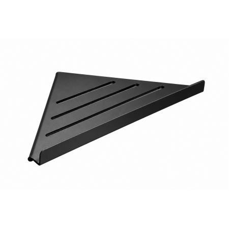 Угловая полка VBI QUADRO SLIM BLACK