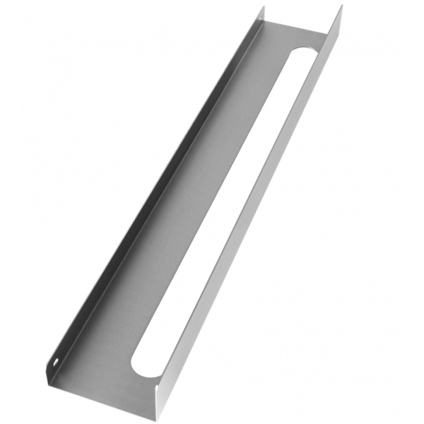 Полка для ванны REA SF02 60 NICKEL BRUSHED