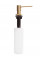 Врезной дозатор для жидкости REA BRUSHED LIGHT COPPER