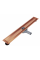 Трап для душа REA NEOX 100 PRO BRUSHED COPPER