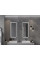 Дзеркало MEXEN CORO 45x120 LED прямокутне