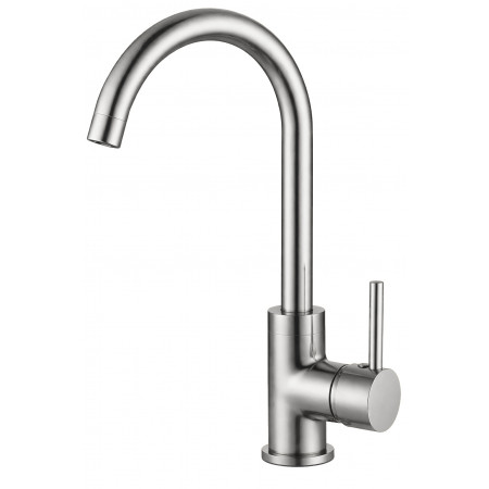 Смеситель для кухни VBI MILANO NICKEL