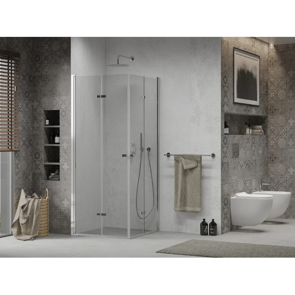 Душова кабіна MEXEN LIMA DUO 70x70 CHROME