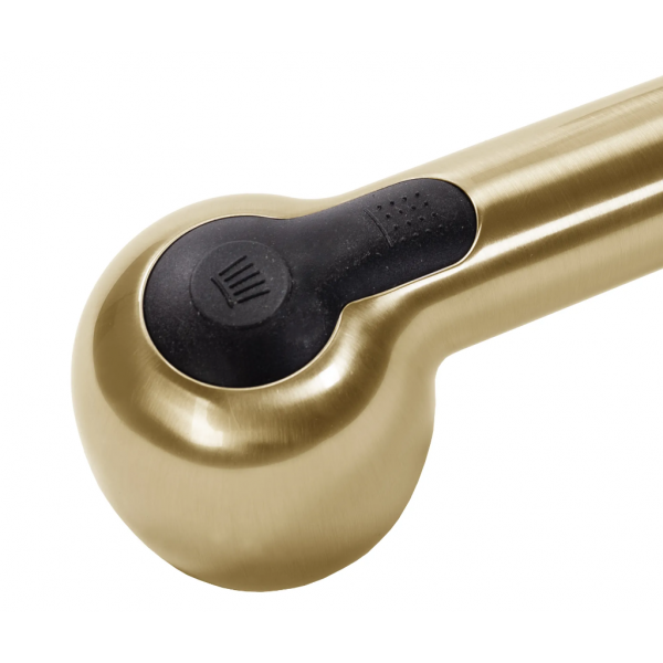 Смеситель для кухни REA TROY BRUSHED GOLD матовое золото